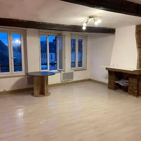Appartement Apparently A Holiday Vervins